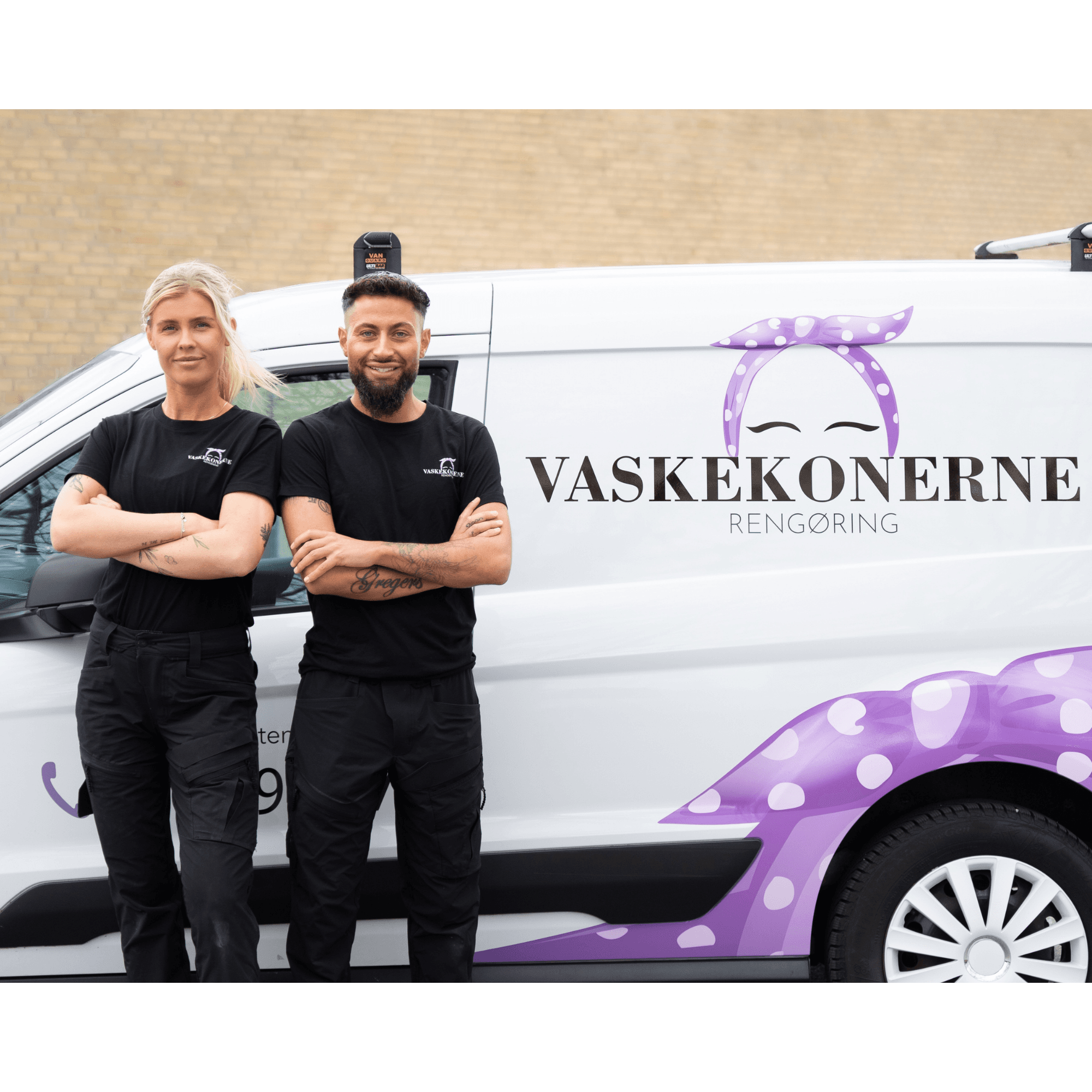 Rengøring til private og erhverv