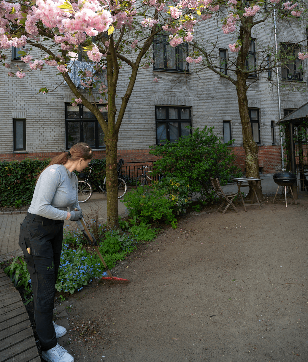 Professionel service på Frederiksberg
